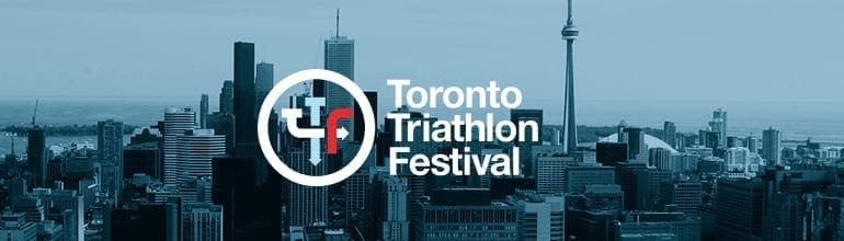 Toronto Triathlon Festival logo