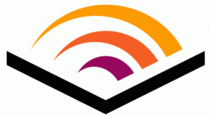 audible company logo