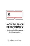 how to price effecticely book cover