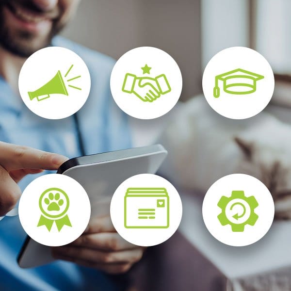 10 Vet2Pet platform benefits your veterinary practice should be using