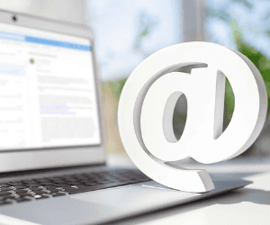 Why your veterinary practice needs a branded email address