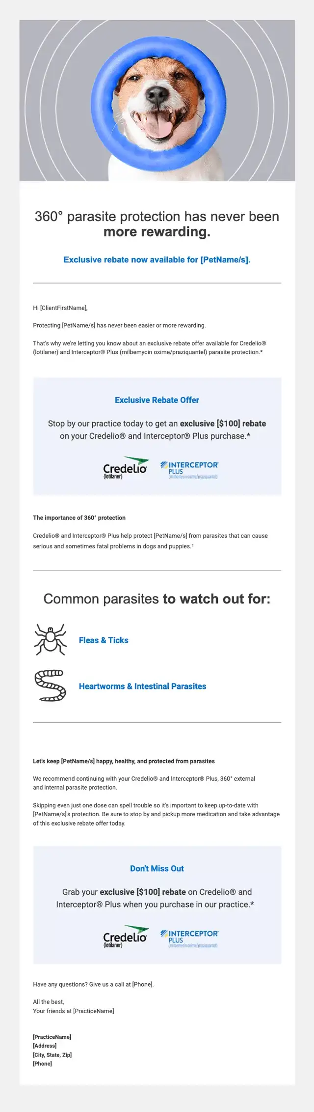 360 Email Example 1a 360 Email Example 1a
