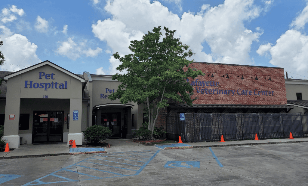 Lafayette Veterinary Care Center Leverages App Vetsource