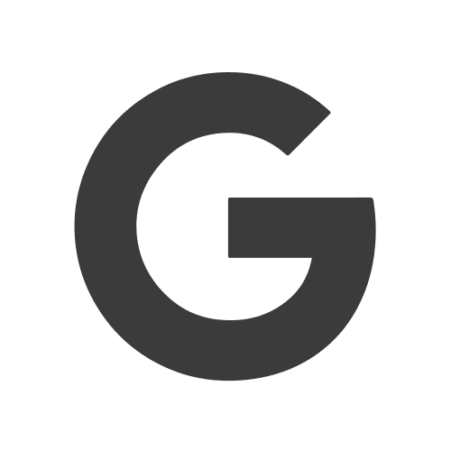 The G icon from the Google logo.