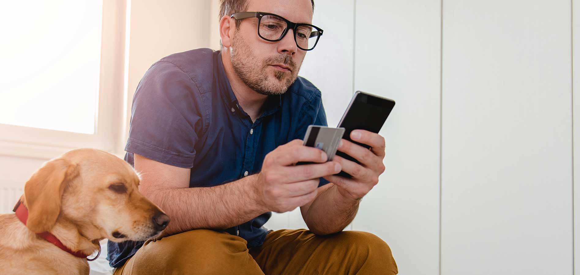 client using virtual payment in telemedicine app