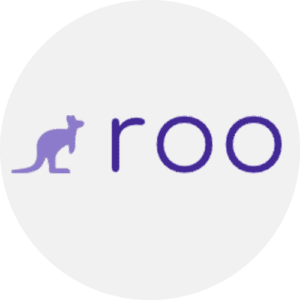 The Roo logo