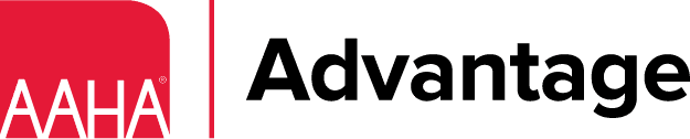 Logo AAHA Advantage