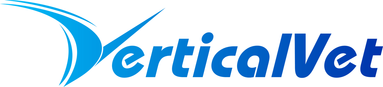 VerticalVet logo