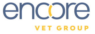 encore vet group logo