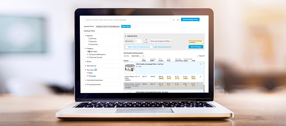 How to choose the best veterinary home delivery platform
