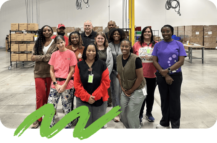Atlanta pharmacy team